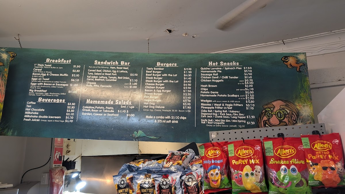 Big Jims Takeaway Menu - Image 2