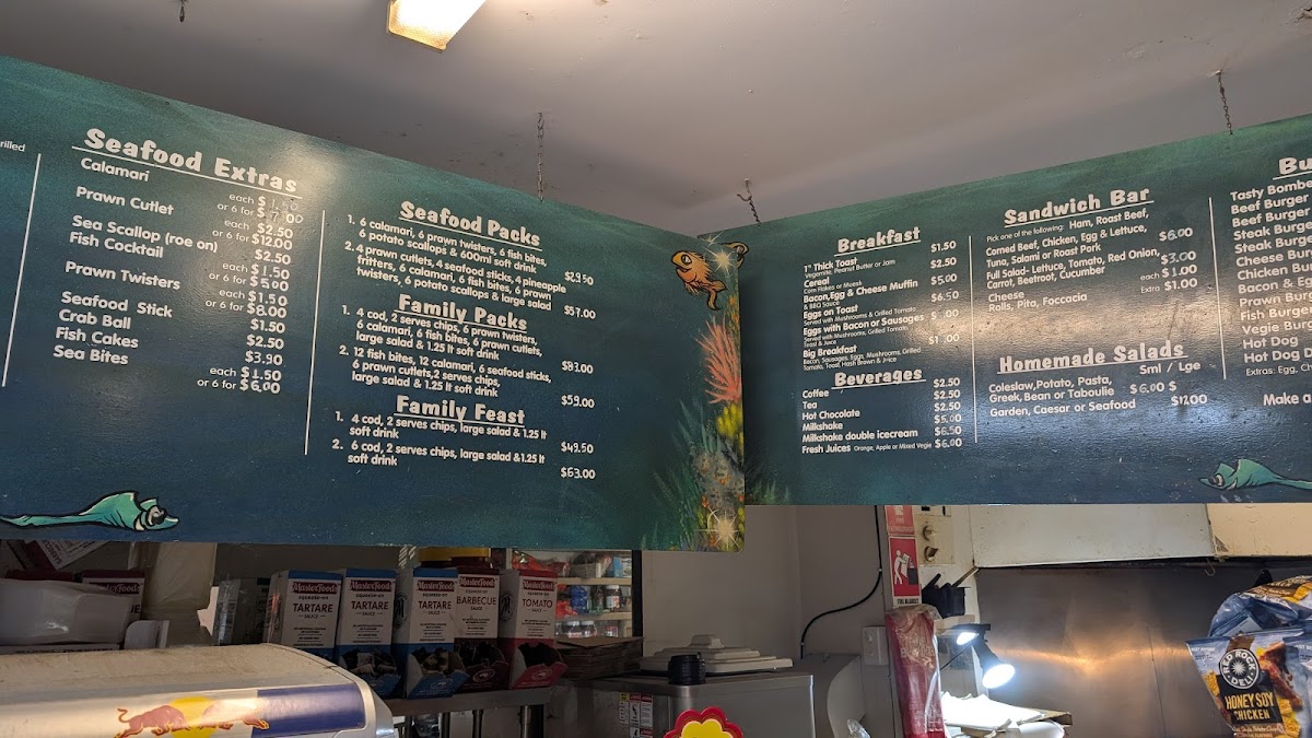 Big Jims Takeaway Menu - Image 4