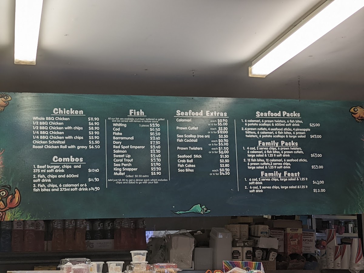 Big Jims Takeaway Menu - Image 6